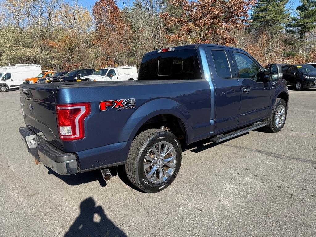 Ford F-150  2017