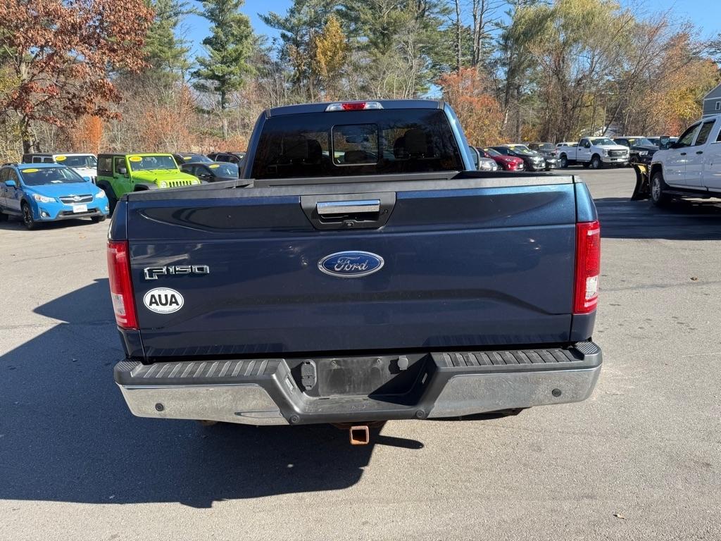 Ford F-150  2017