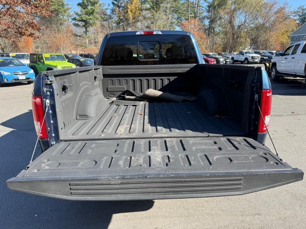 Ford F-150  2017