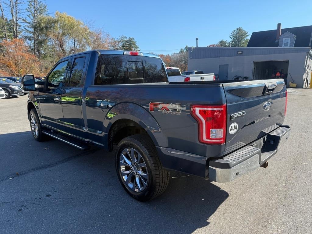 Ford F-150  2017
