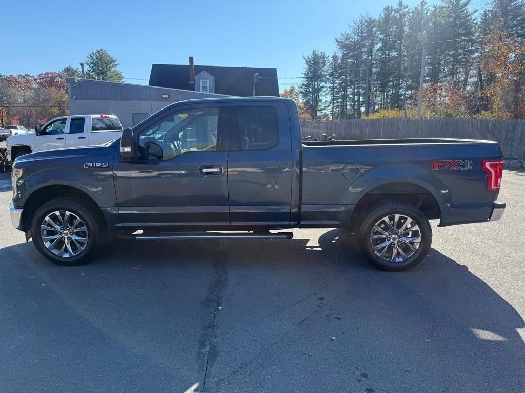 Ford F-150  2017