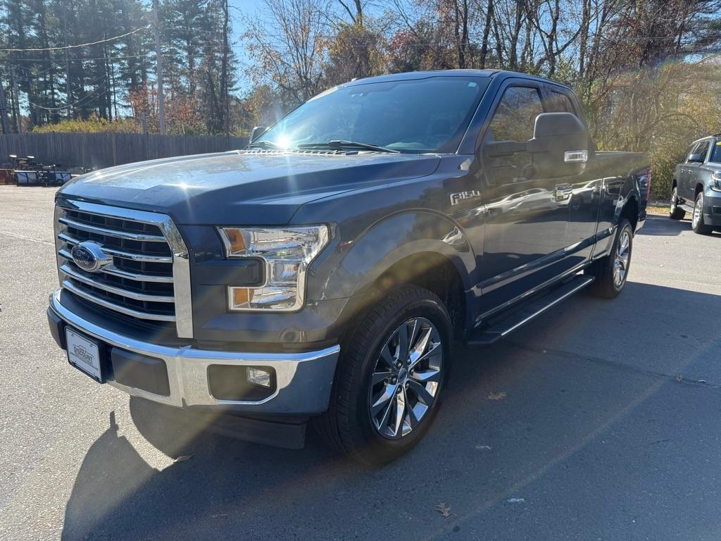 Ford F-150  2017