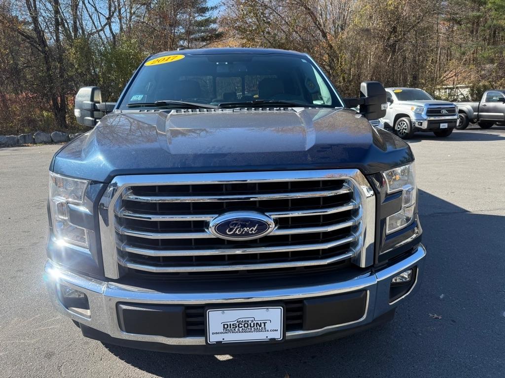 Ford F-150  2017