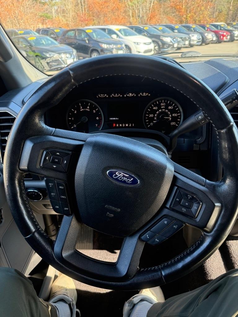 Ford F-150  2017