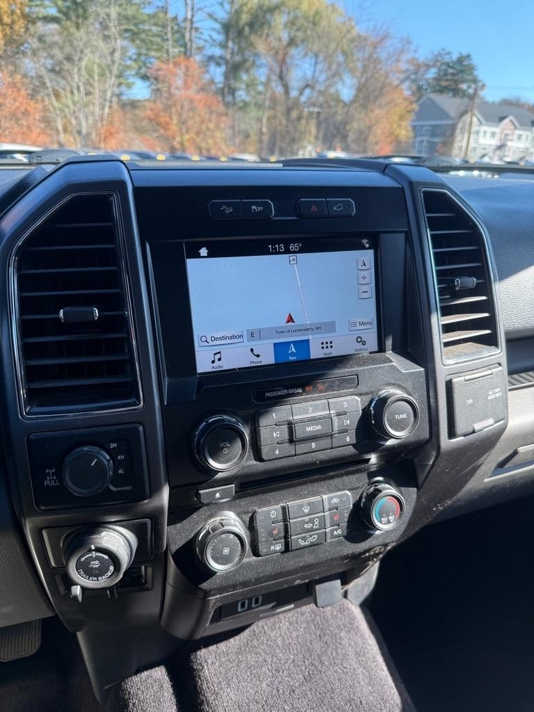 Ford F-150  2017