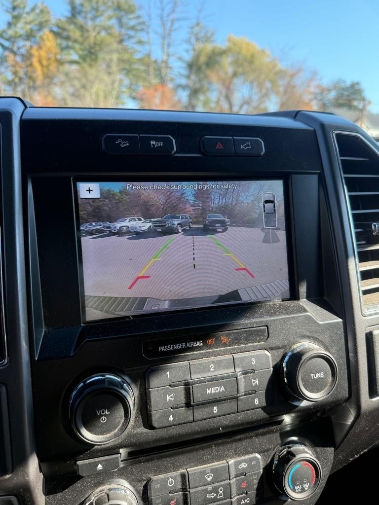 Ford F-150  2017