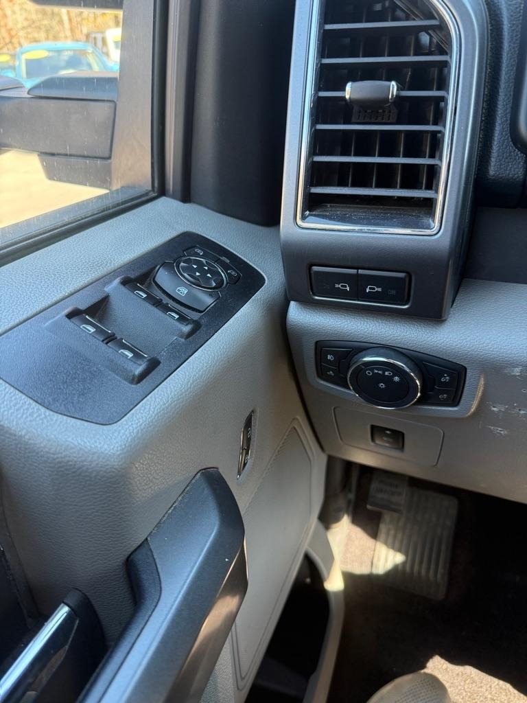 Ford F-150  2017