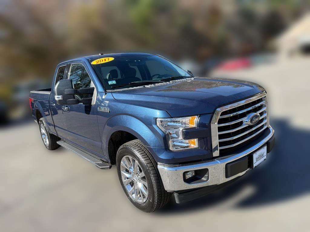 Ford F-150  2017