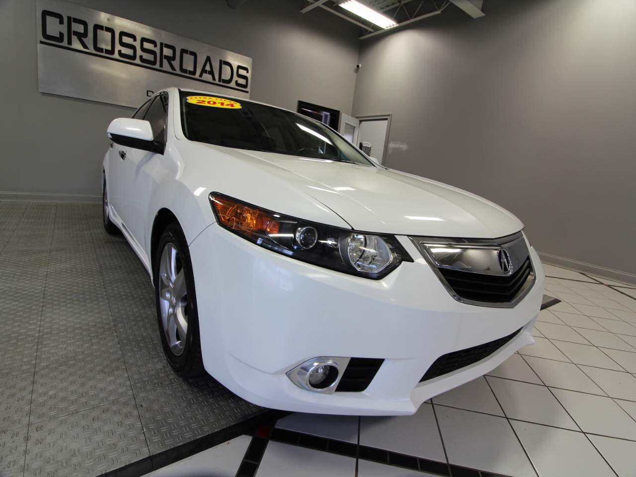 Used 2014 Acura Tsx 4dr Sdn I4 Auto Tech Pkg For Sale In Milford Oh 45150 Crossroads Car And Truck