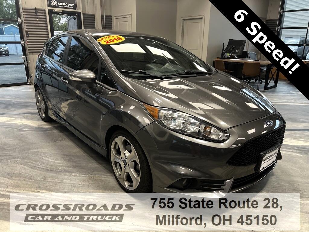 Ford Fiesta 5dr HB ST 2016