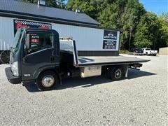 2007 Isuzu NPR 