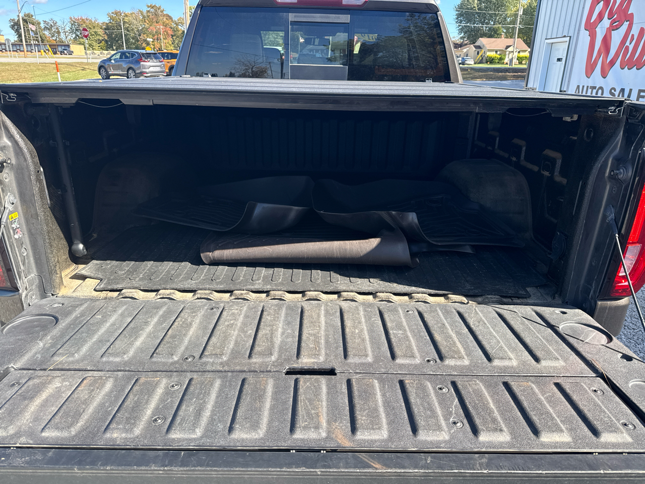 GMC Sierra 1500 SLT Crew Cab Long Box 4WD 2019