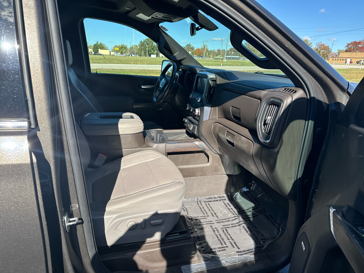 GMC Sierra 1500 SLT Crew Cab Long Box 4WD 2019