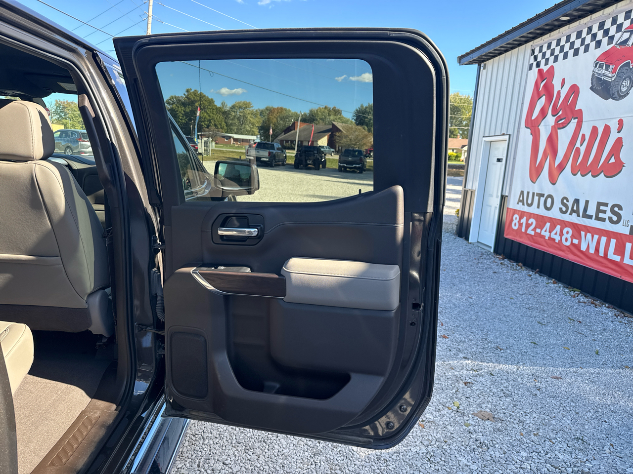 GMC Sierra 1500 SLT Crew Cab Long Box 4WD 2019