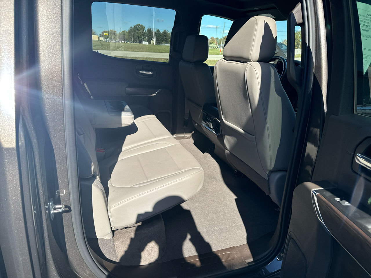 GMC Sierra 1500 SLT Crew Cab Long Box 4WD 2019