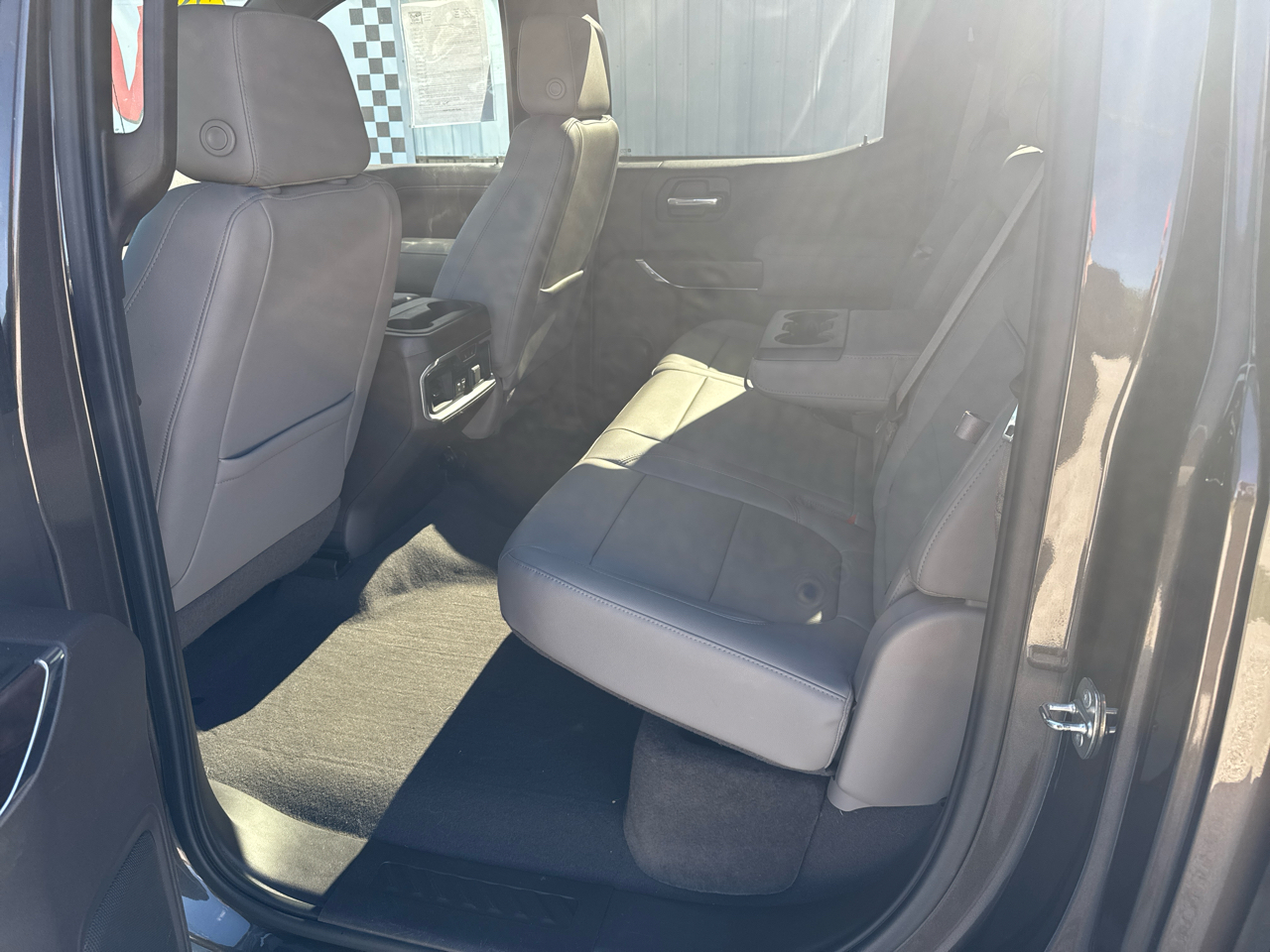 GMC Sierra 1500 SLT Crew Cab Long Box 4WD 2019