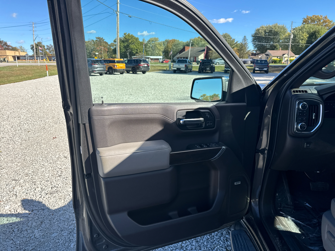 GMC Sierra 1500 SLT Crew Cab Long Box 4WD 2019