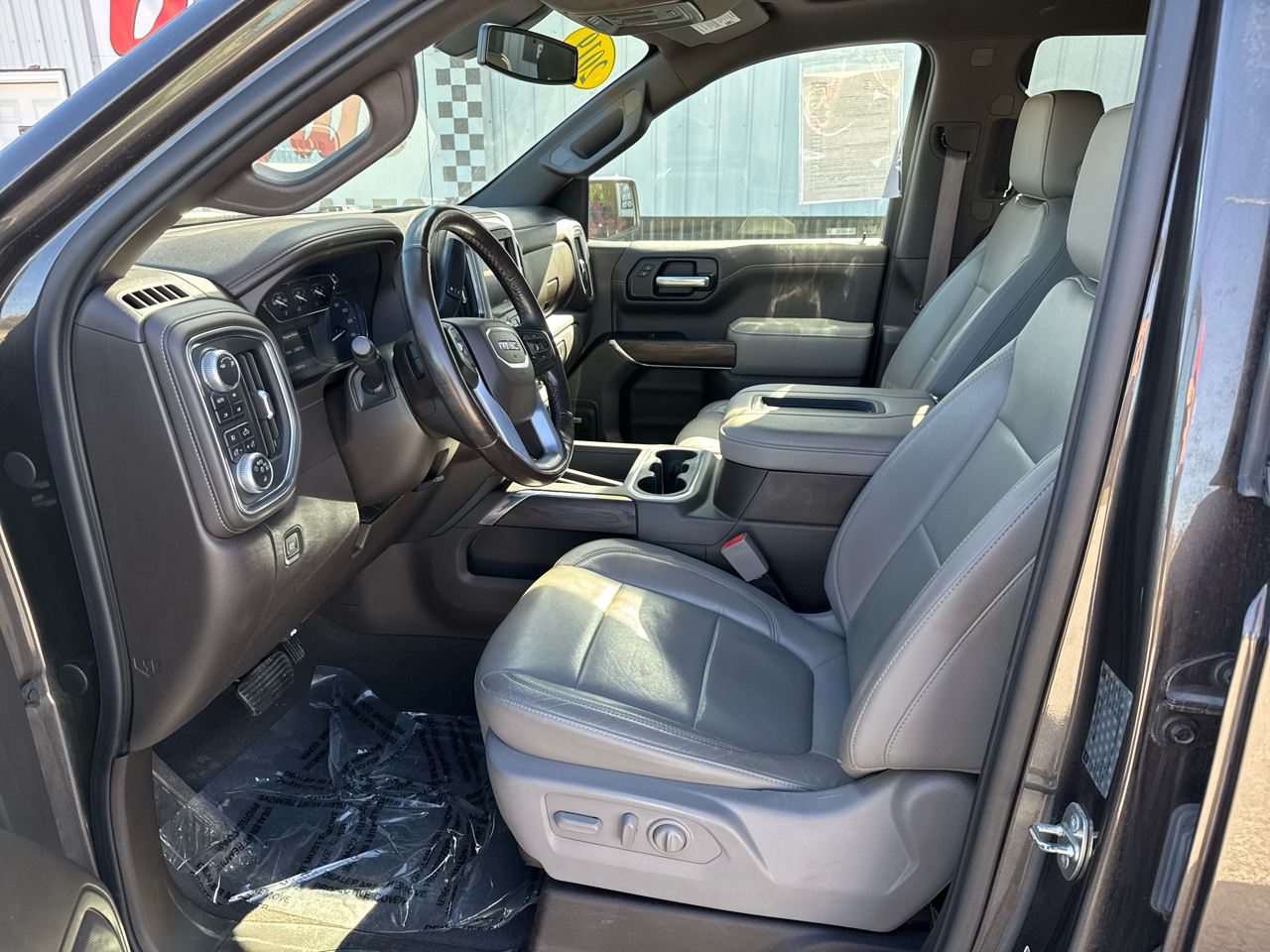 GMC Sierra 1500 SLT Crew Cab Long Box 4WD 2019
