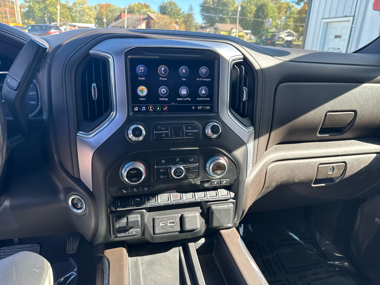 GMC Sierra 1500 SLT Crew Cab Long Box 4WD 2019
