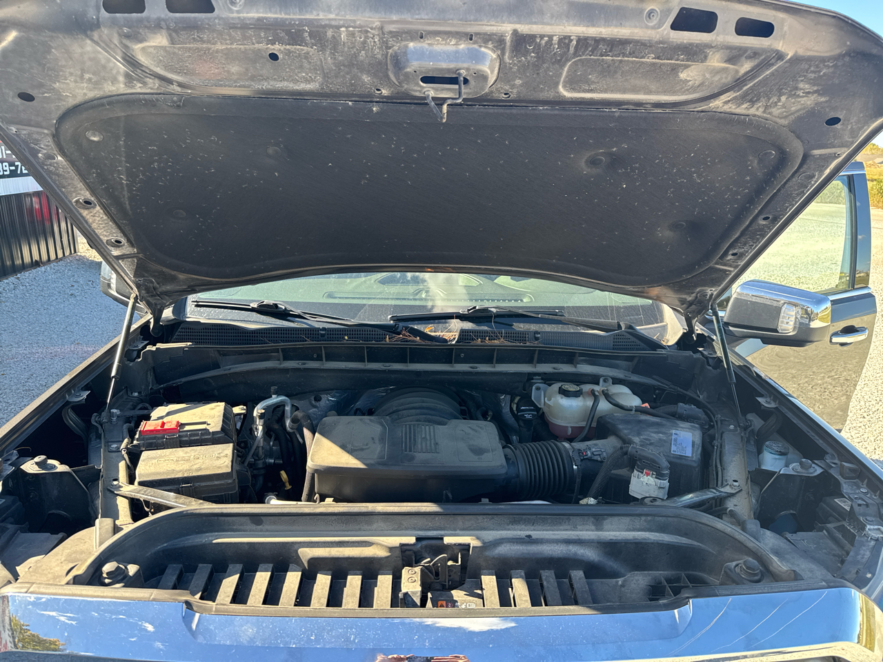 GMC Sierra 1500 SLT Crew Cab Long Box 4WD 2019