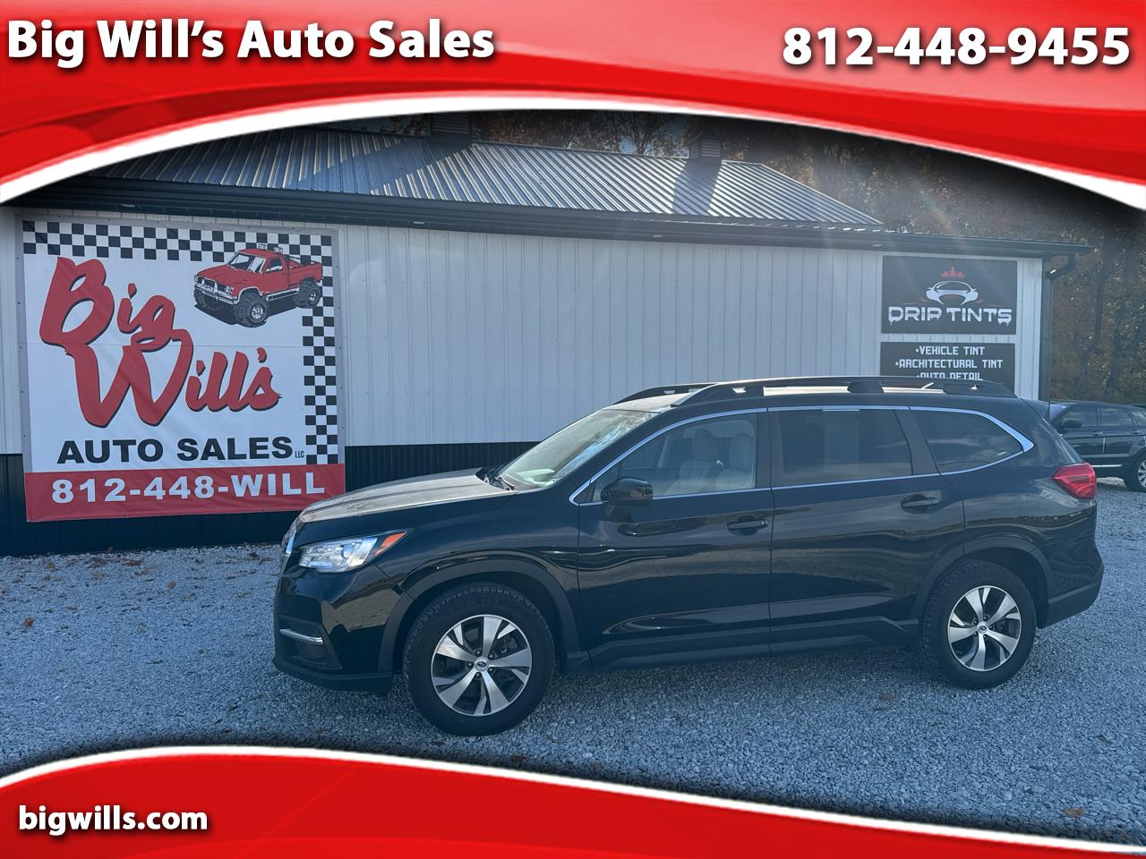 2022 Subaru Ascent Premium