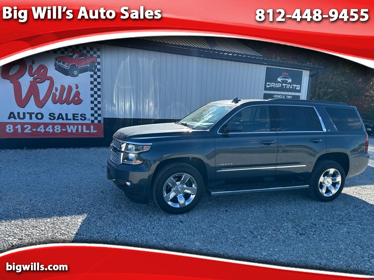 2019 Chevrolet Tahoe LT 4WD