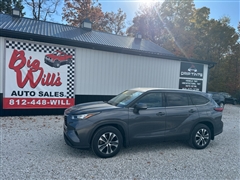 2020 Toyota Highlander 