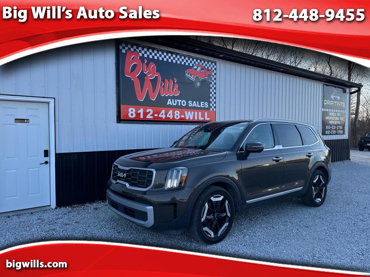 2023 Kia Telluride S