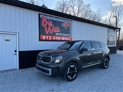 2023 Kia Telluride 