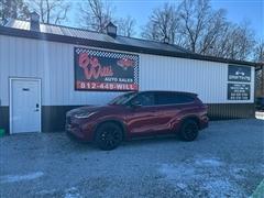 2022 Toyota Highlander 