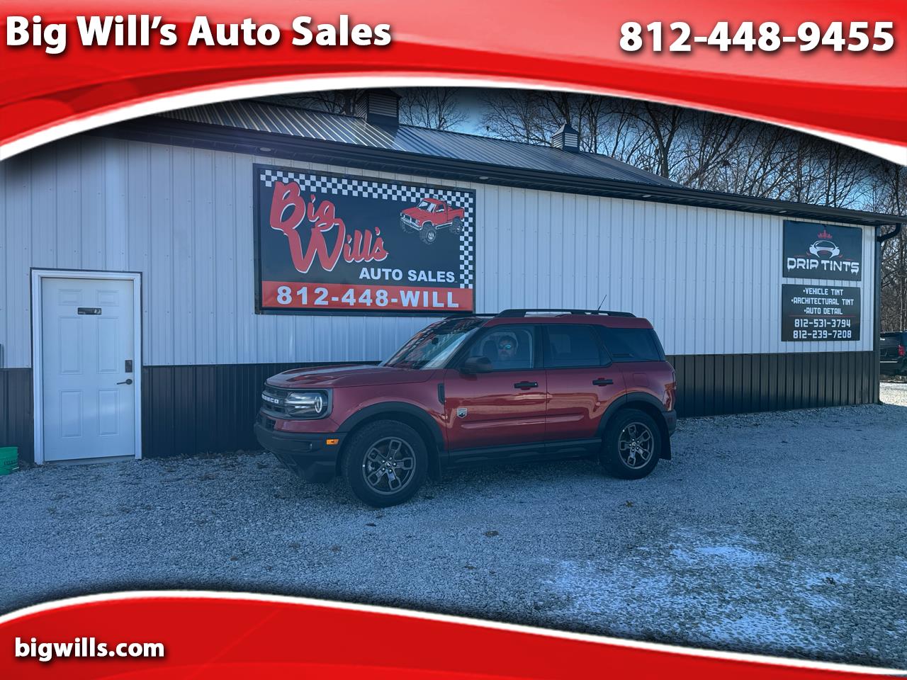 2023 Ford Bronco Sport Big Bend
