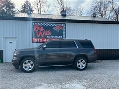 2018 Chevrolet Tahoe 