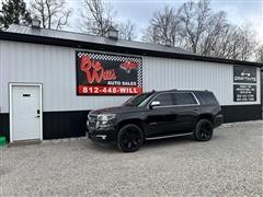 2018 Chevrolet Tahoe 