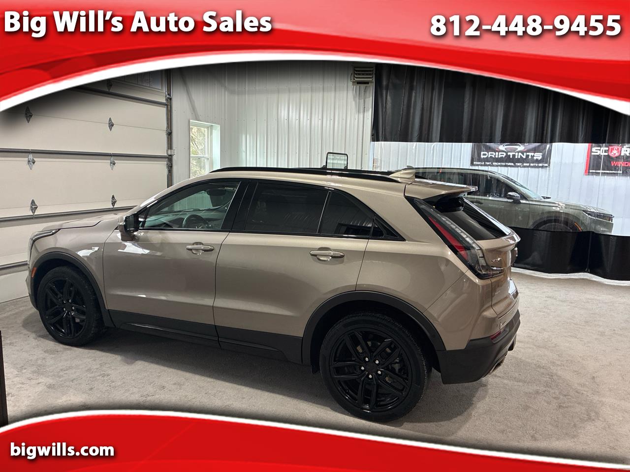2023 Cadillac XT4 Sport AWD