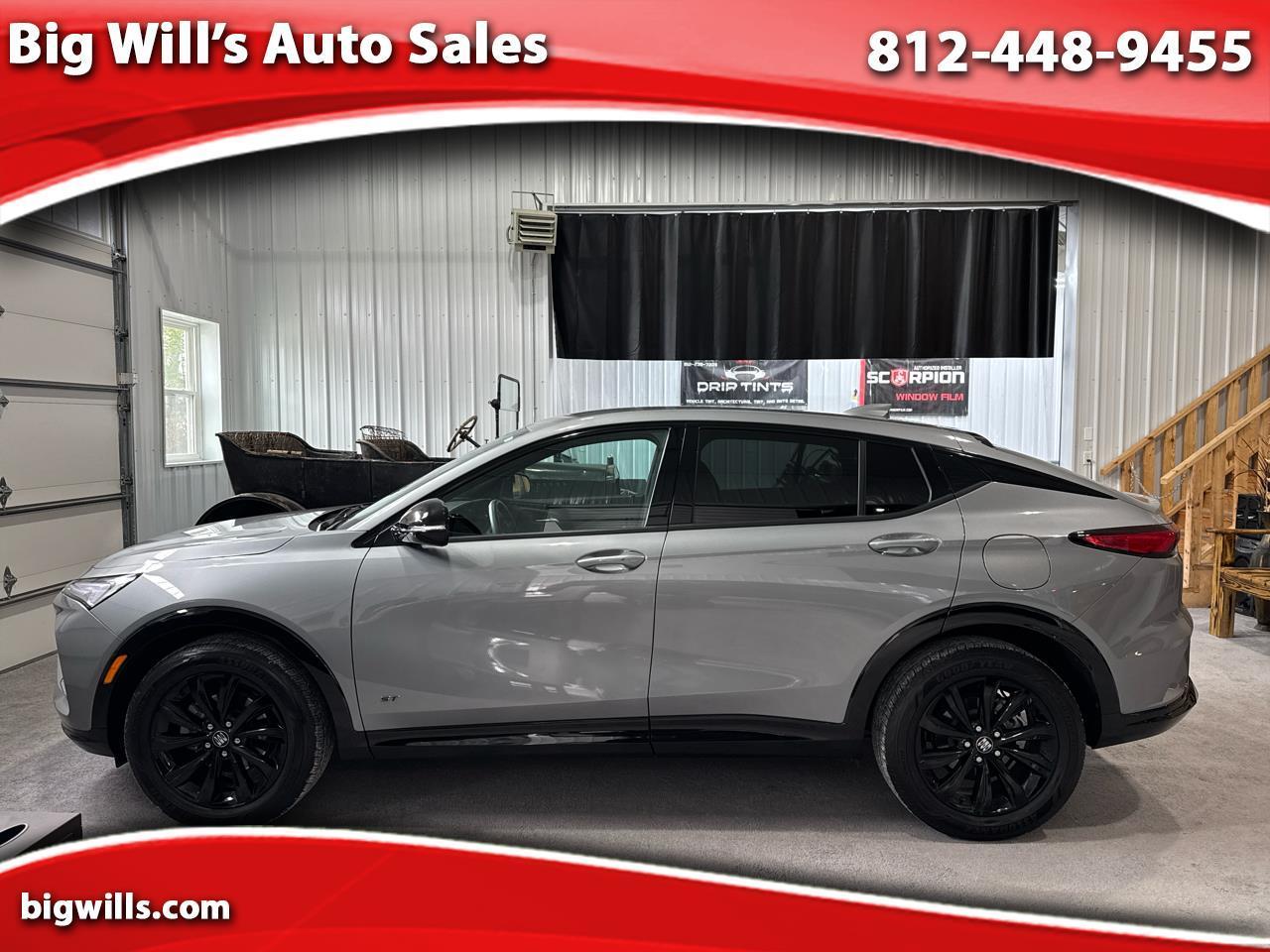 2025 Buick Envista Sport Touring