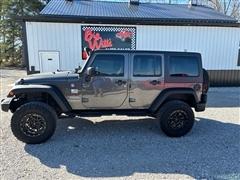 2016 Jeep Wrangler 