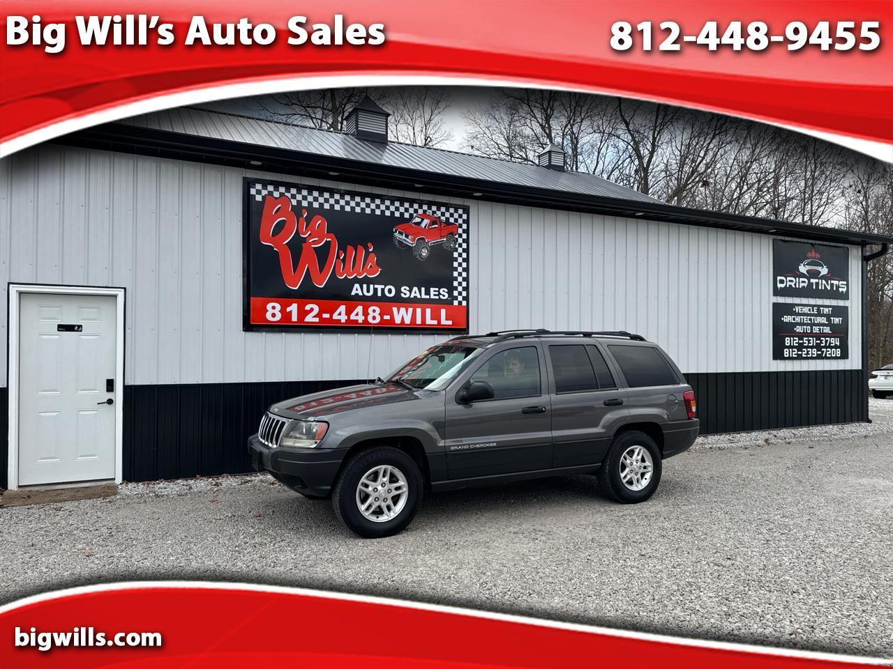 2003 Jeep Grand Cherokee Laredo 4WD