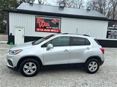 2018 Chevrolet Trax 