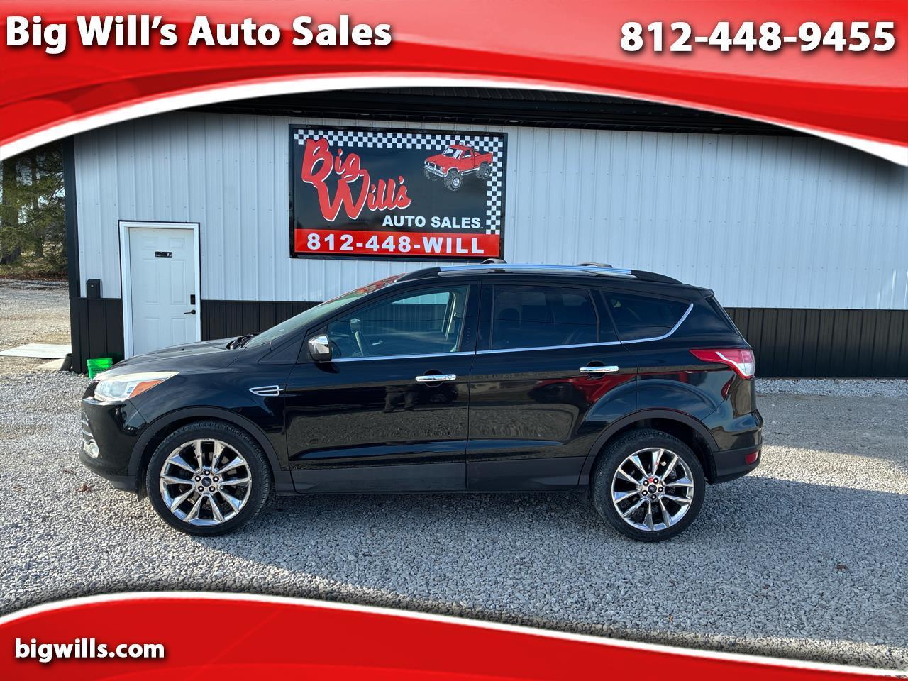 2014 Ford Escape SE 4WD