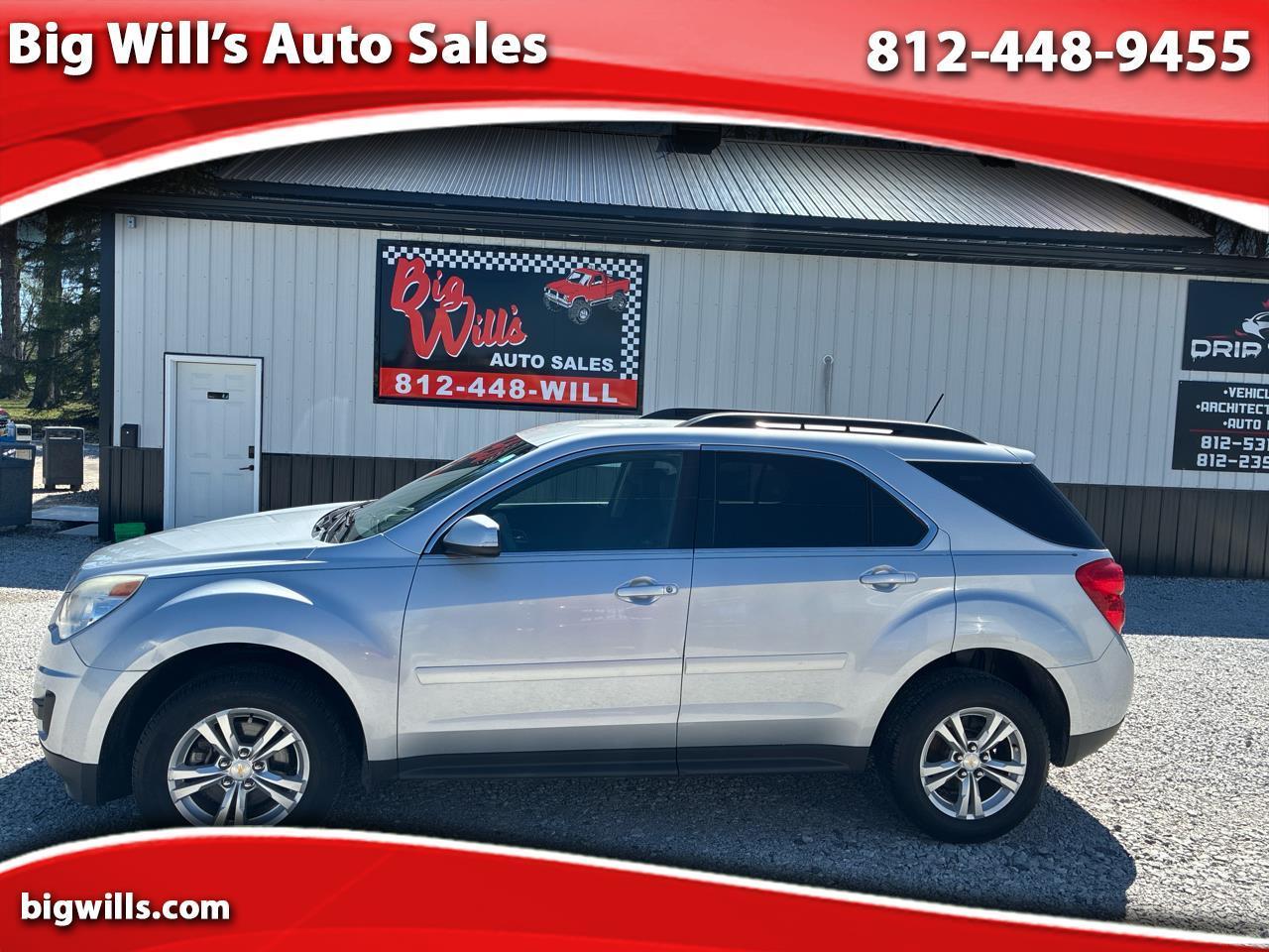 2015 Chevrolet Equinox 1LT AWD