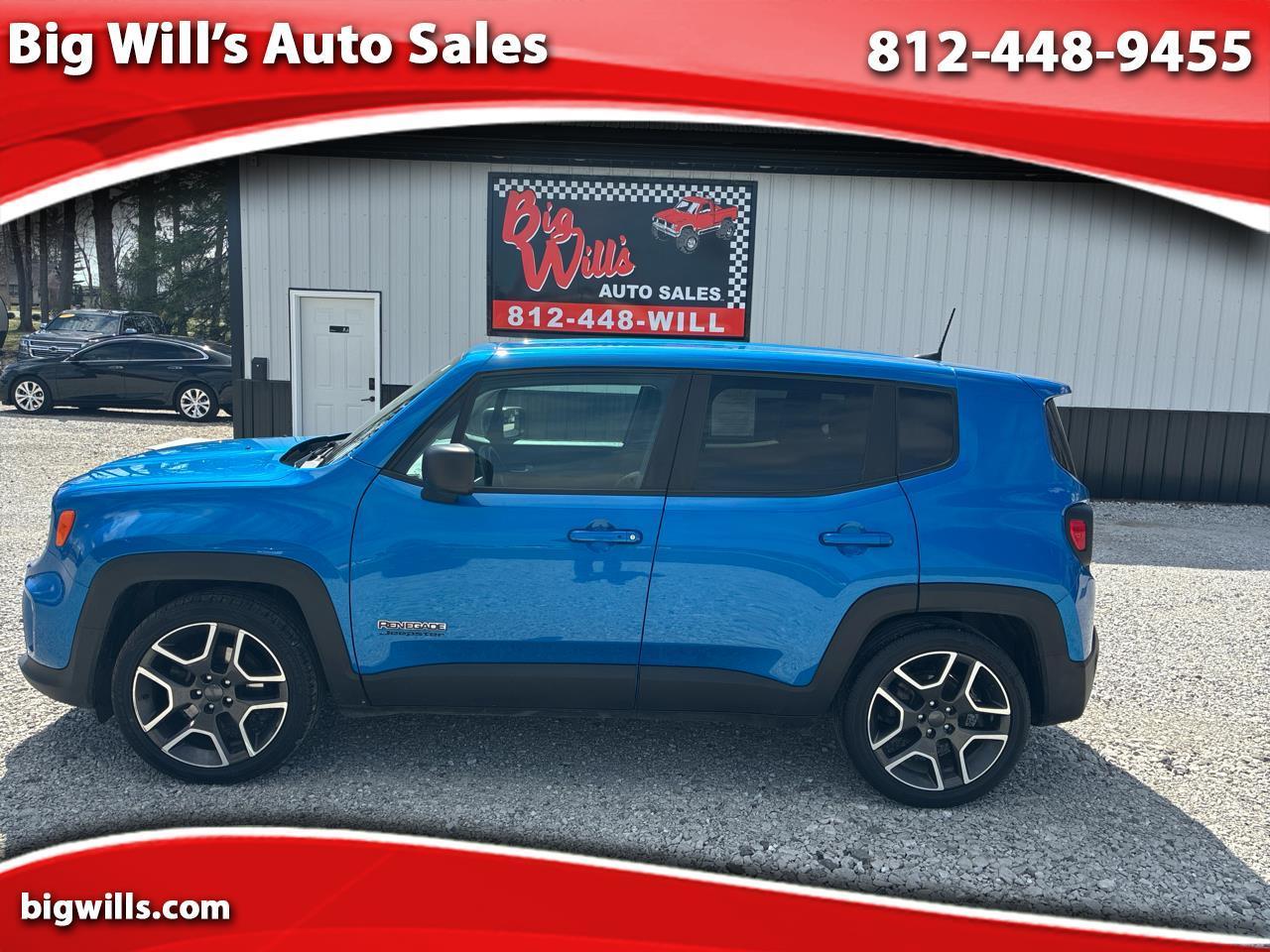 2020 Jeep Renegade Sport