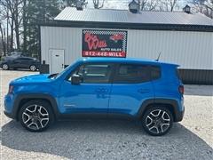 2020 Jeep Renegade 
