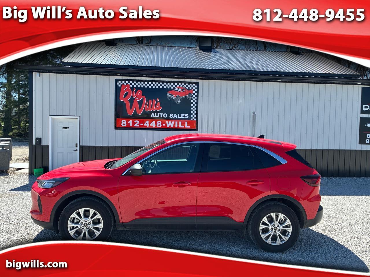 2024 Ford Escape Active AWD