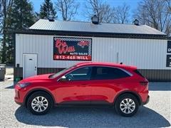 2024 Ford Escape 