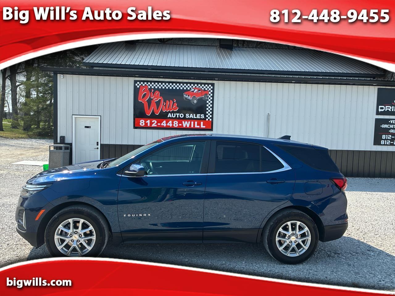 2023 Chevrolet Equinox LT 2WD