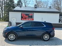 2023 Chevrolet Equinox 