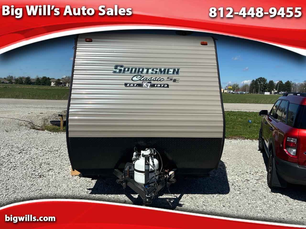 2019 Venture RV Unknown 