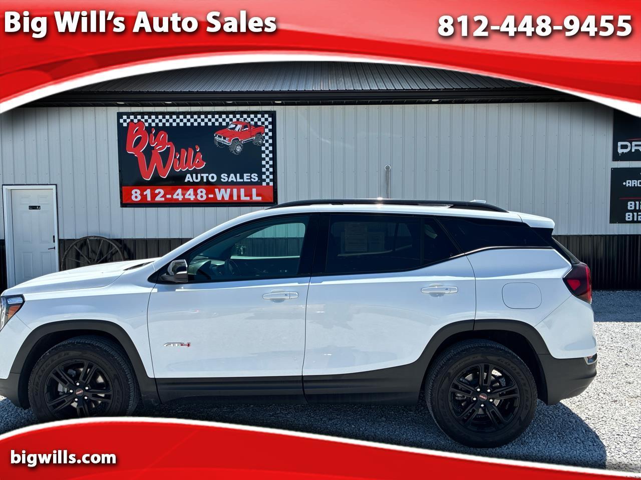 2023 GMC Terrain AT4 AWD