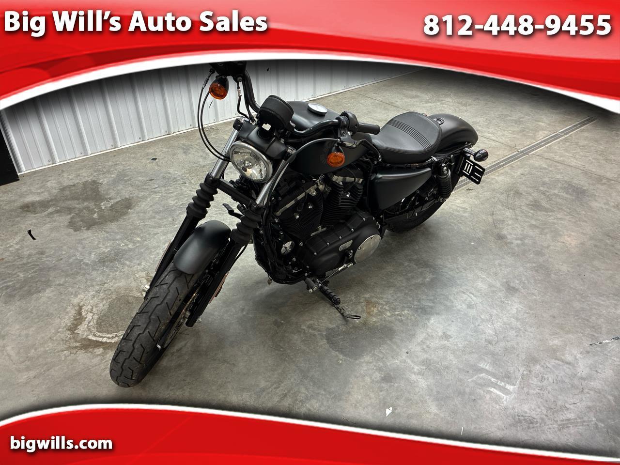 2019 Harley-Davidson XL883N 