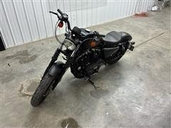2019 Harley-Davidson XL883N 